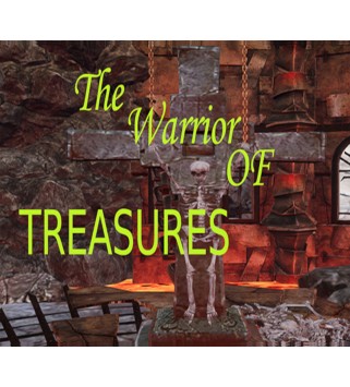 The Warrior Of Treasures Steam Key GLOBAL